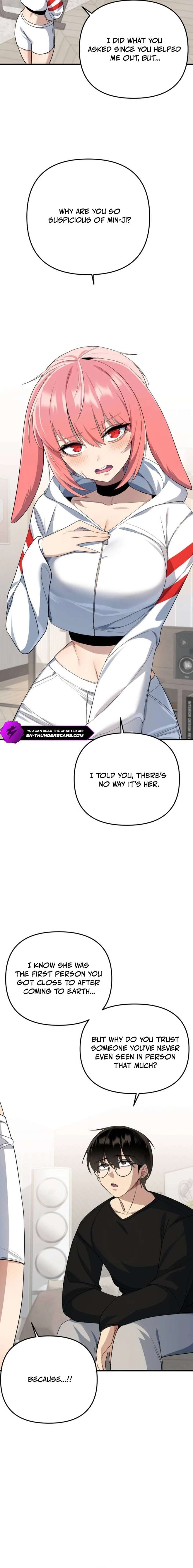 The Demon King’s Channel Chapter 18 - Page 11