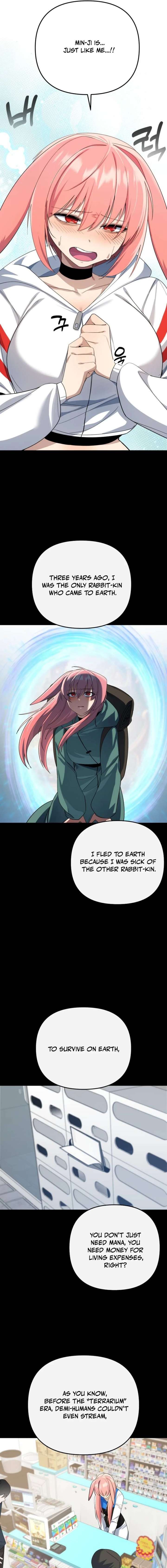 The Demon King’s Channel Chapter 18 - Page 12