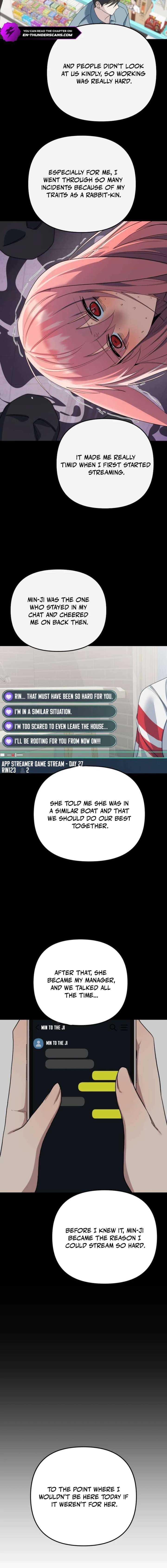 The Demon King’s Channel Chapter 18 - Page 13