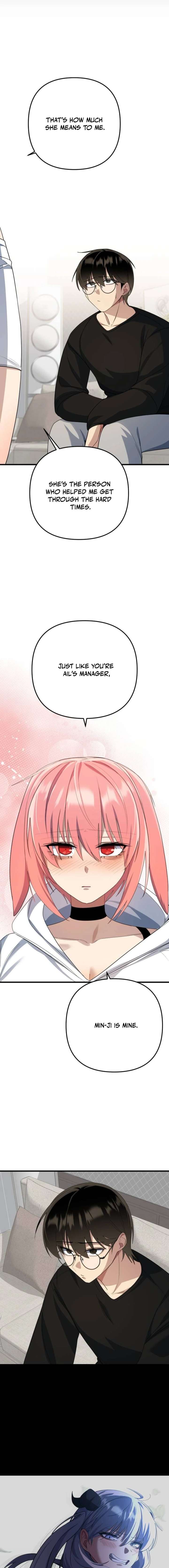 The Demon King’s Channel Chapter 18 - Page 14