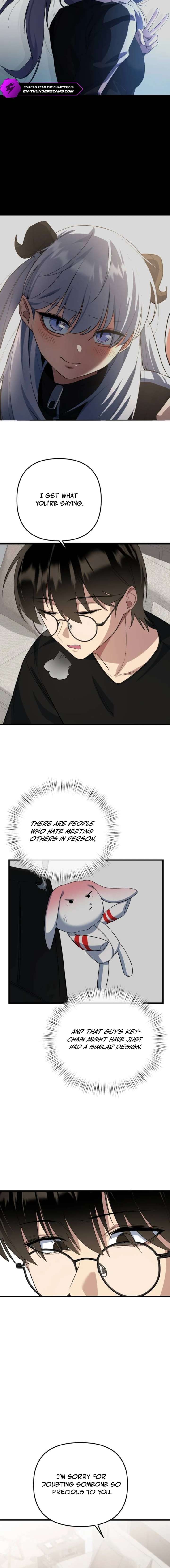 The Demon King’s Channel Chapter 18 - Page 15