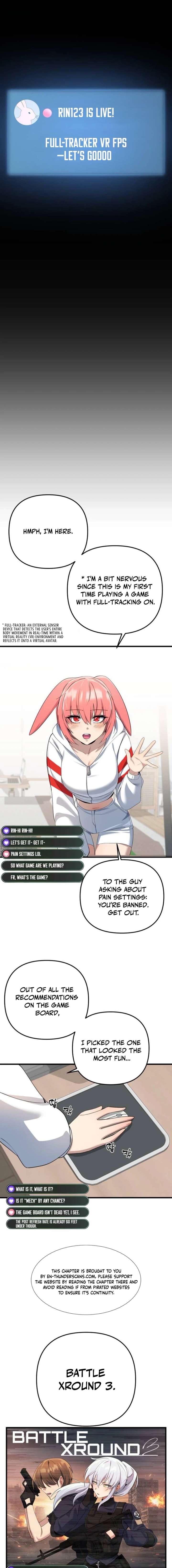 The Demon King’s Channel Chapter 18 - Page 2