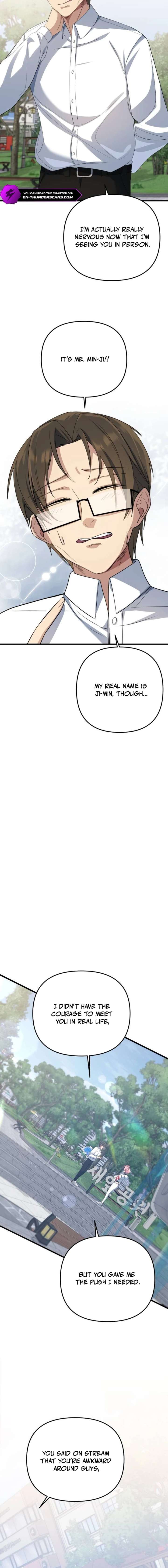 The Demon King’s Channel Chapter 18 - Page 21