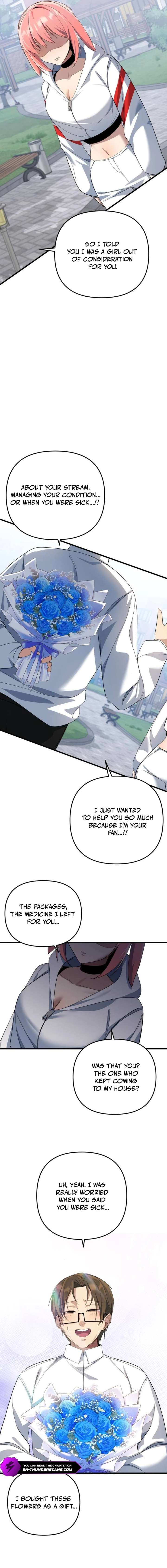 The Demon King’s Channel Chapter 18 - Page 22