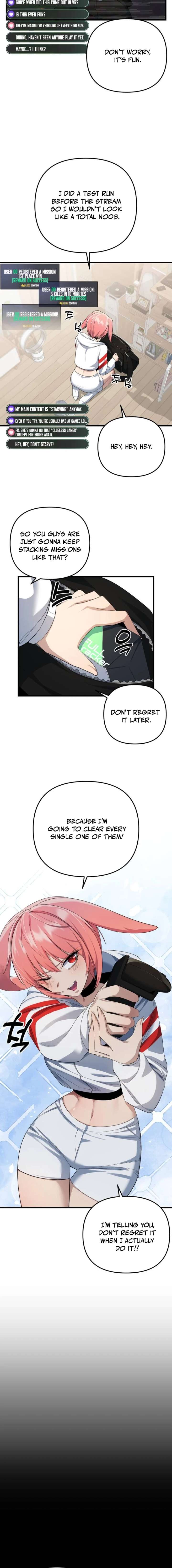 The Demon King’s Channel Chapter 18 - Page 3