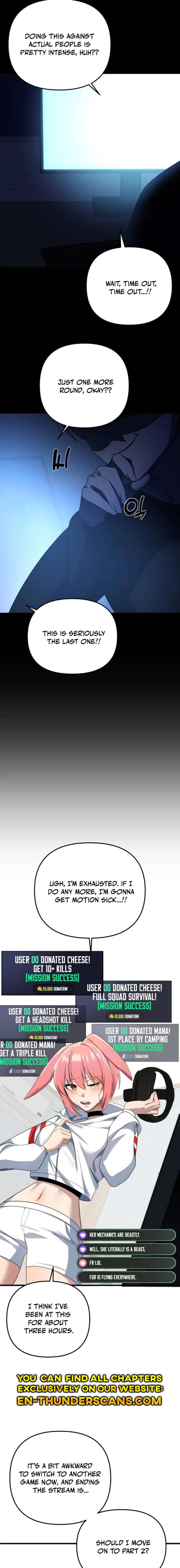 The Demon King’s Channel Chapter 18 - Page 4