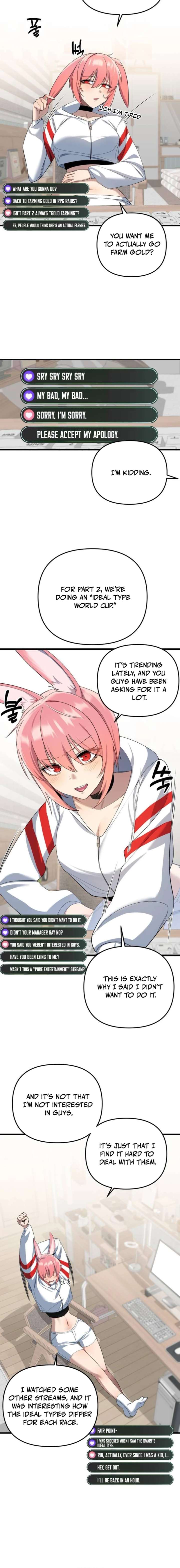 The Demon King’s Channel Chapter 18 - Page 5