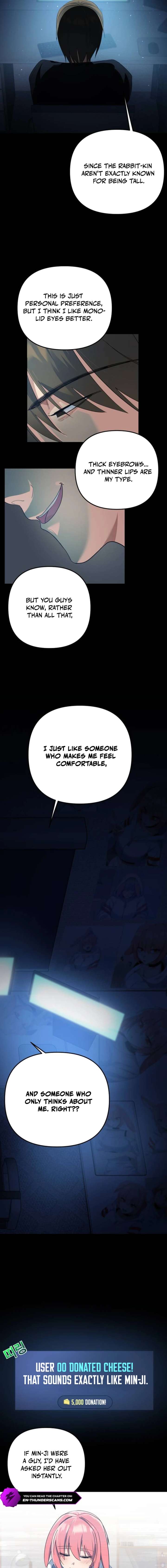 The Demon King’s Channel Chapter 18 - Page 8