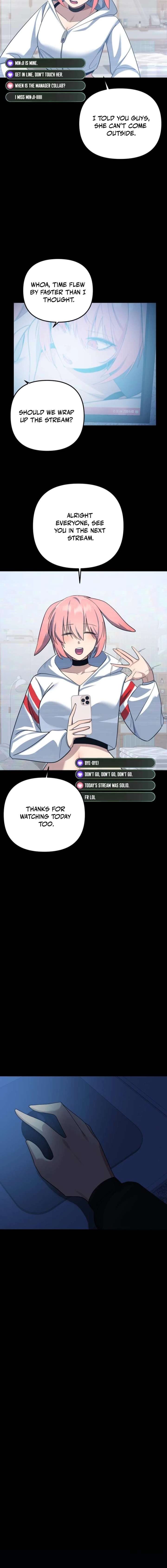 The Demon King’s Channel Chapter 18 - Page 9