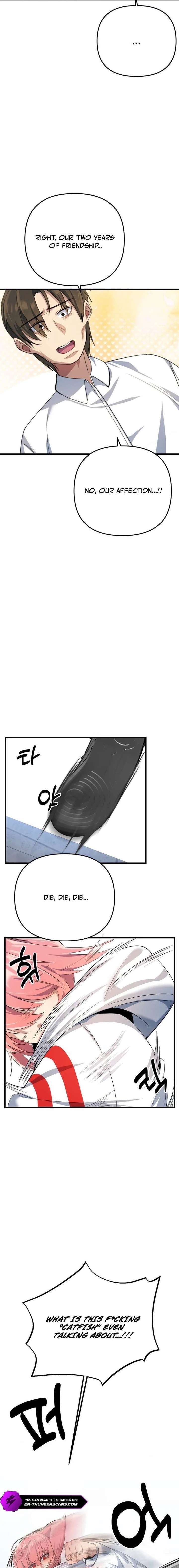 The Demon King’s Channel Chapter 19 - Page 10