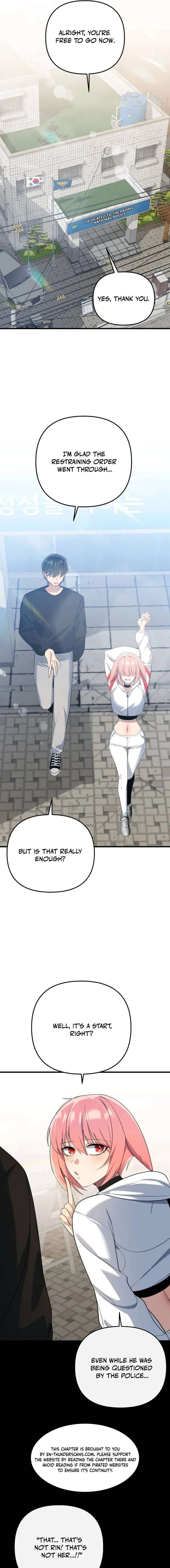 The Demon King’s Channel Chapter 19 - Page 12