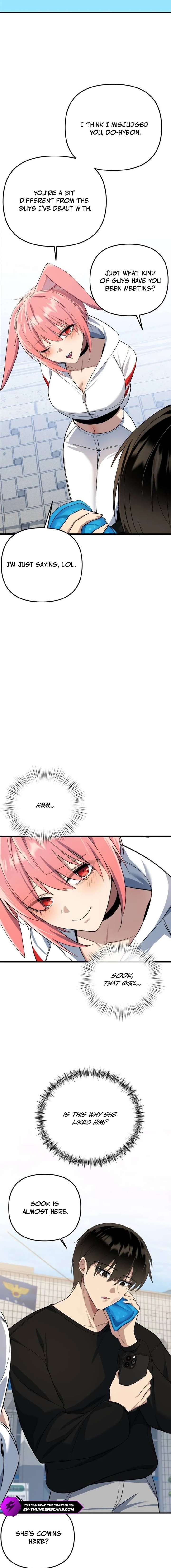 The Demon King’s Channel Chapter 19 - Page 16