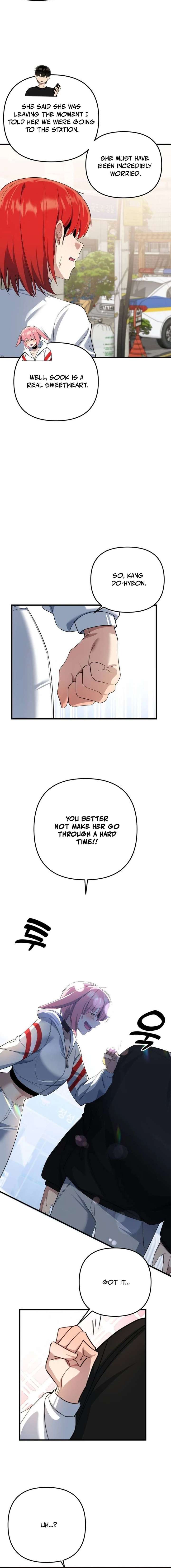 The Demon King’s Channel Chapter 19 - Page 17