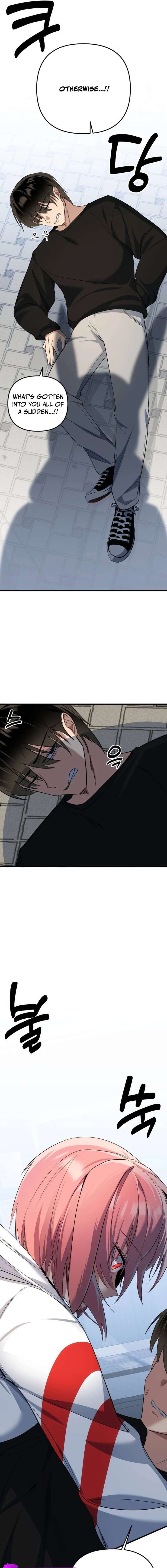 The Demon King’s Channel Chapter 19 - Page 20