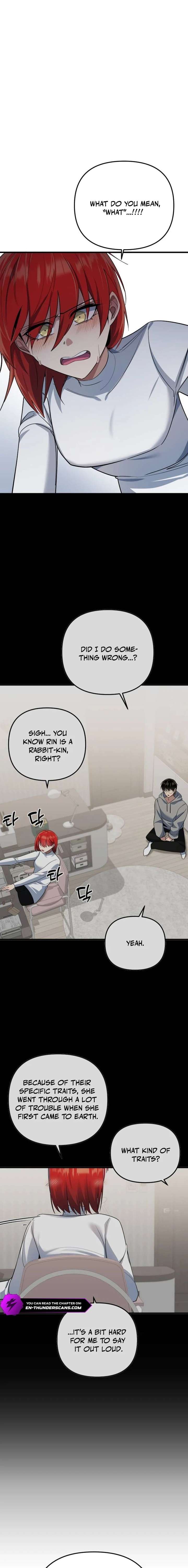 The Demon King’s Channel Chapter 19 - Page 22