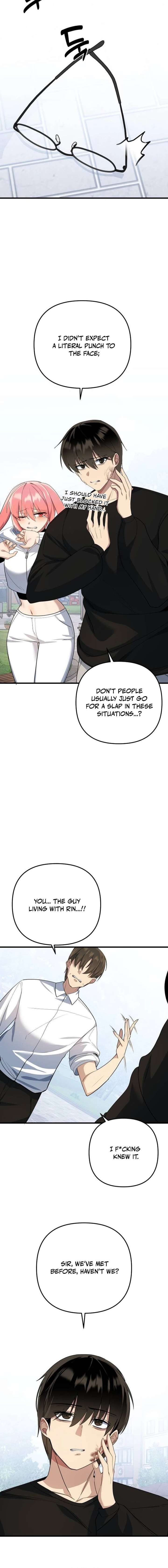 The Demon King’s Channel Chapter 19 - Page 3