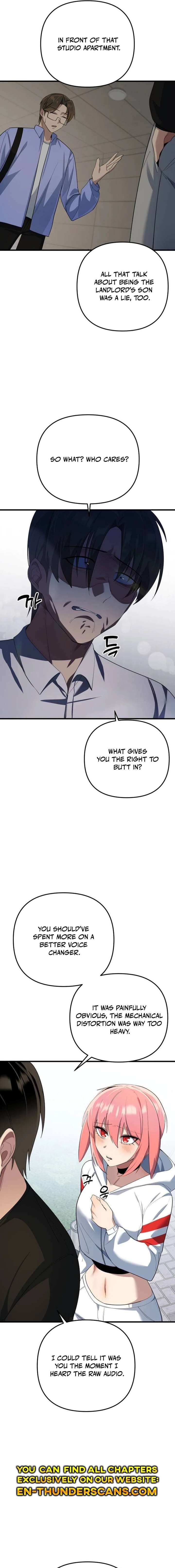 The Demon King’s Channel Chapter 19 - Page 4