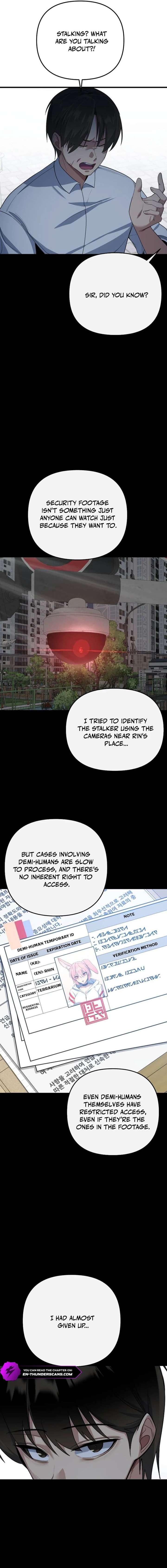 The Demon King’s Channel Chapter 19 - Page 6