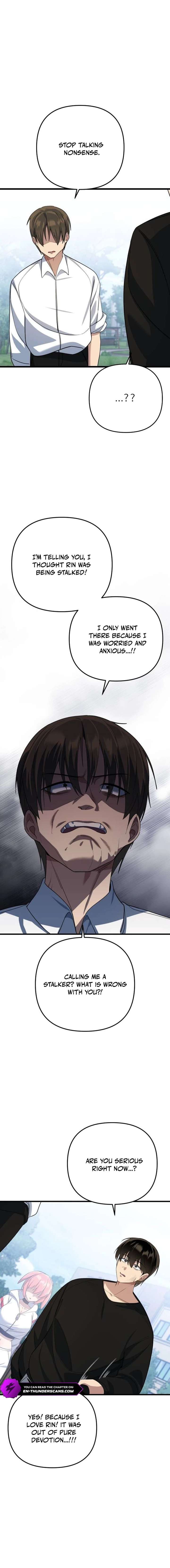 The Demon King’s Channel Chapter 19 - Page 8