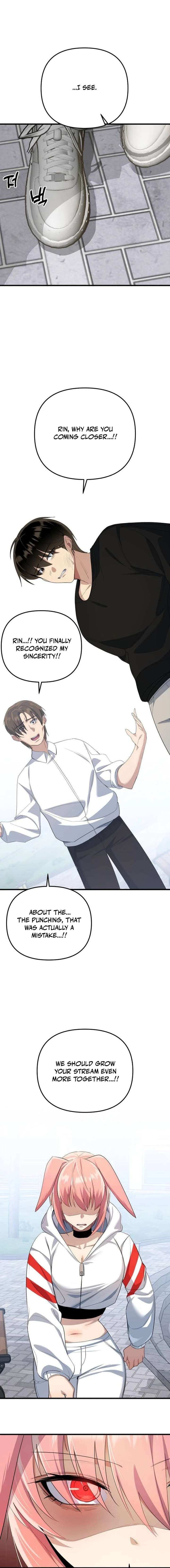 The Demon King’s Channel Chapter 19 - Page 9