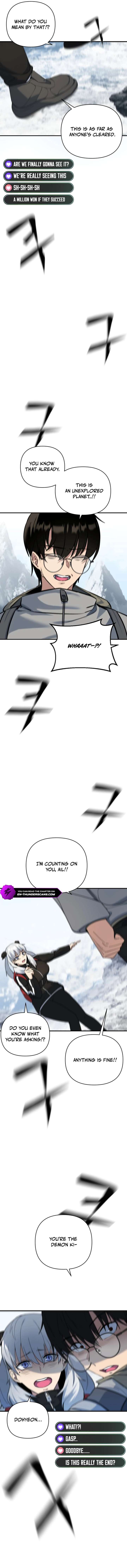 The Demon King’s Channel Chapter 3 - Page 16