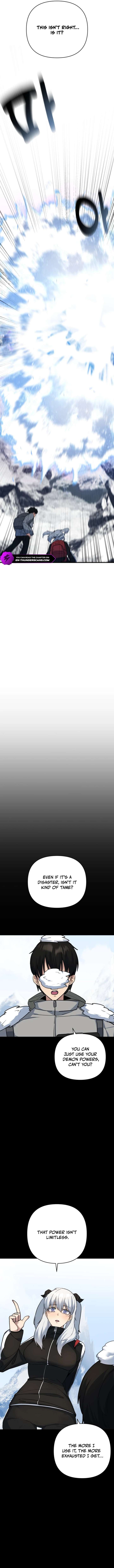 The Demon King’s Channel Chapter 3 - Page 17
