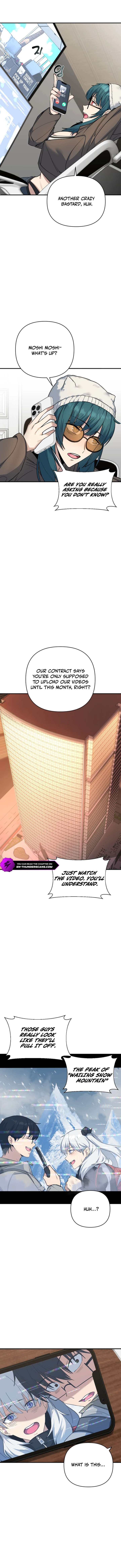 The Demon King’s Channel Chapter 3 - Page 21