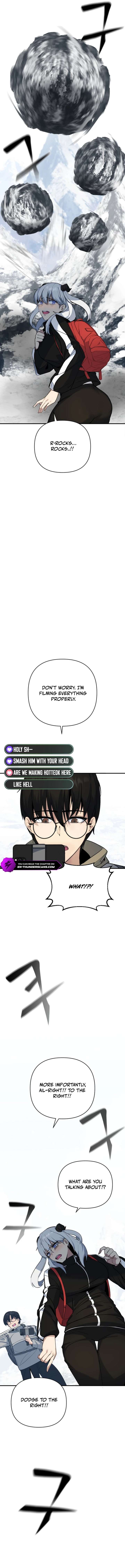 The Demon King’s Channel Chapter 3 - Page 7