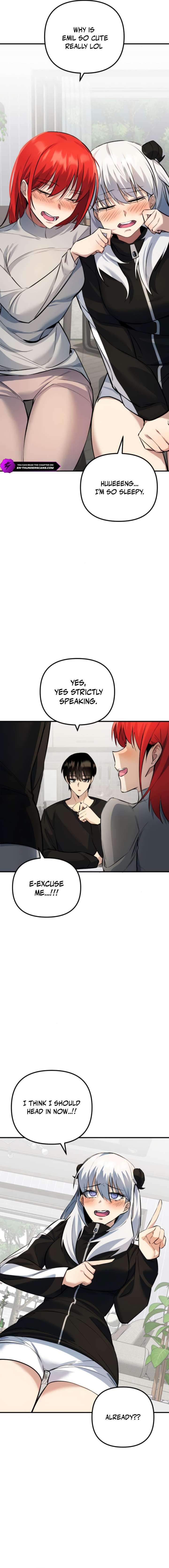 The Demon King’s Channel Chapter 6 - Page 10