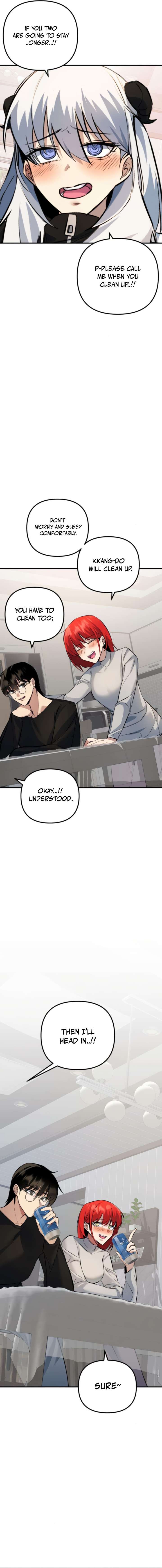 The Demon King’s Channel Chapter 6 - Page 11