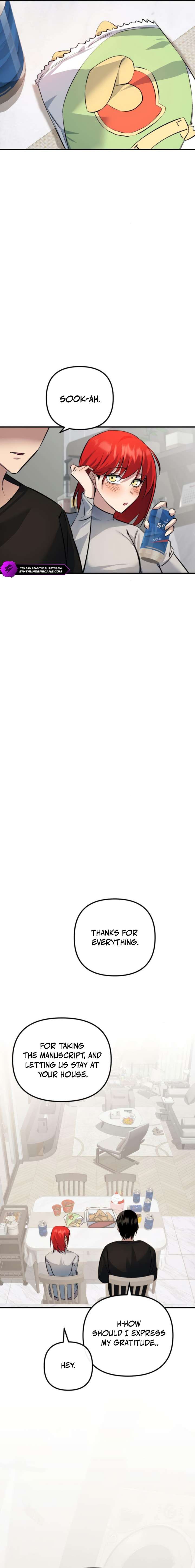 The Demon King’s Channel Chapter 6 - Page 12