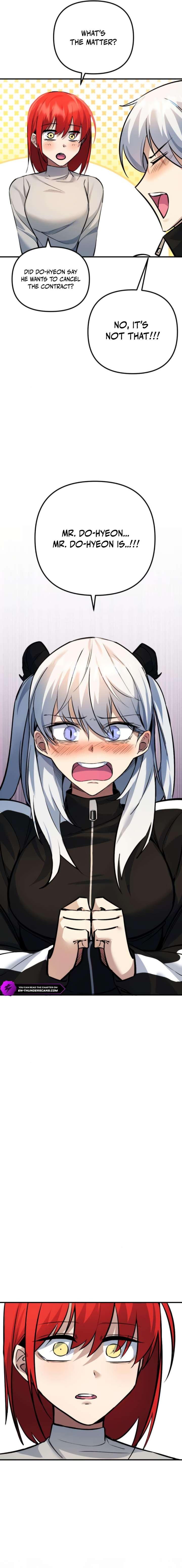 The Demon King’s Channel Chapter 6 - Page 26