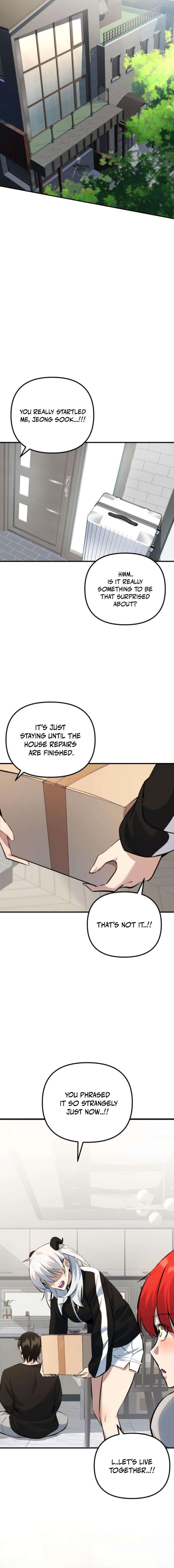 The Demon King’s Channel Chapter 6 - Page 3