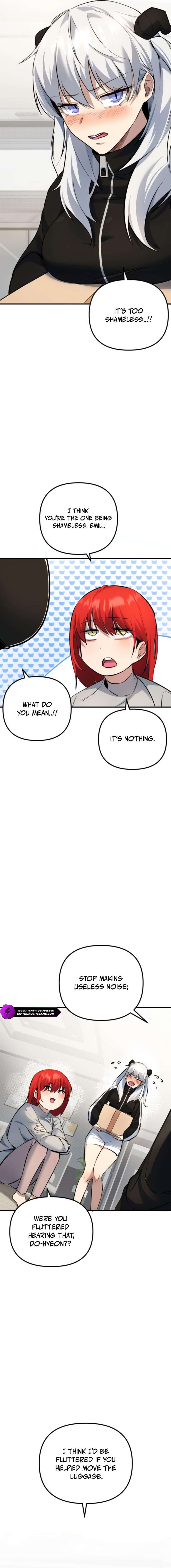 The Demon King’s Channel Chapter 6 - Page 4