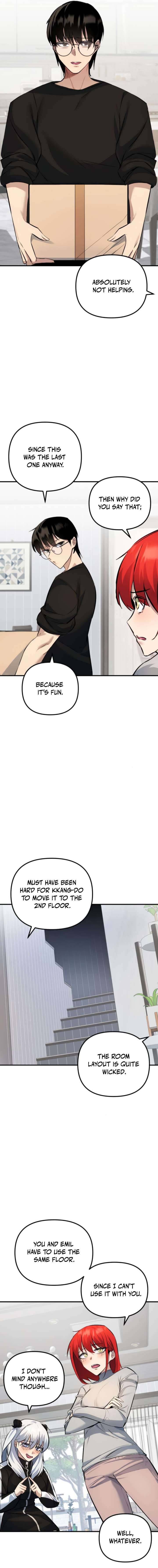 The Demon King’s Channel Chapter 6 - Page 5