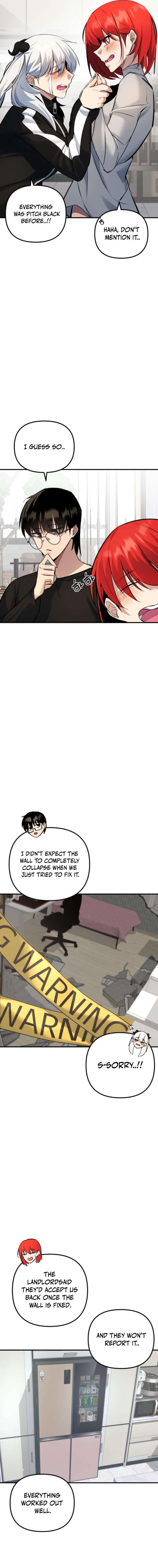 The Demon King’s Channel Chapter 6 - Page 7