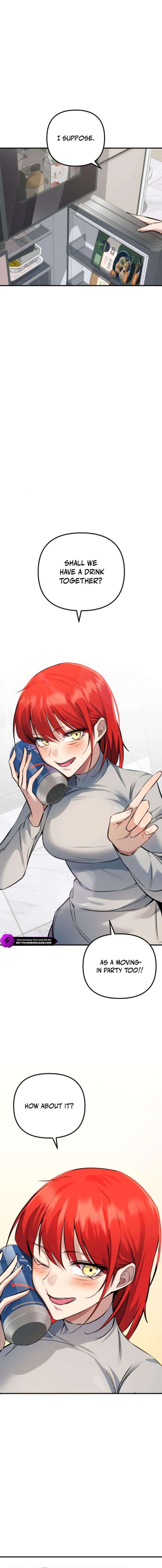 The Demon King’s Channel Chapter 6 - Page 8