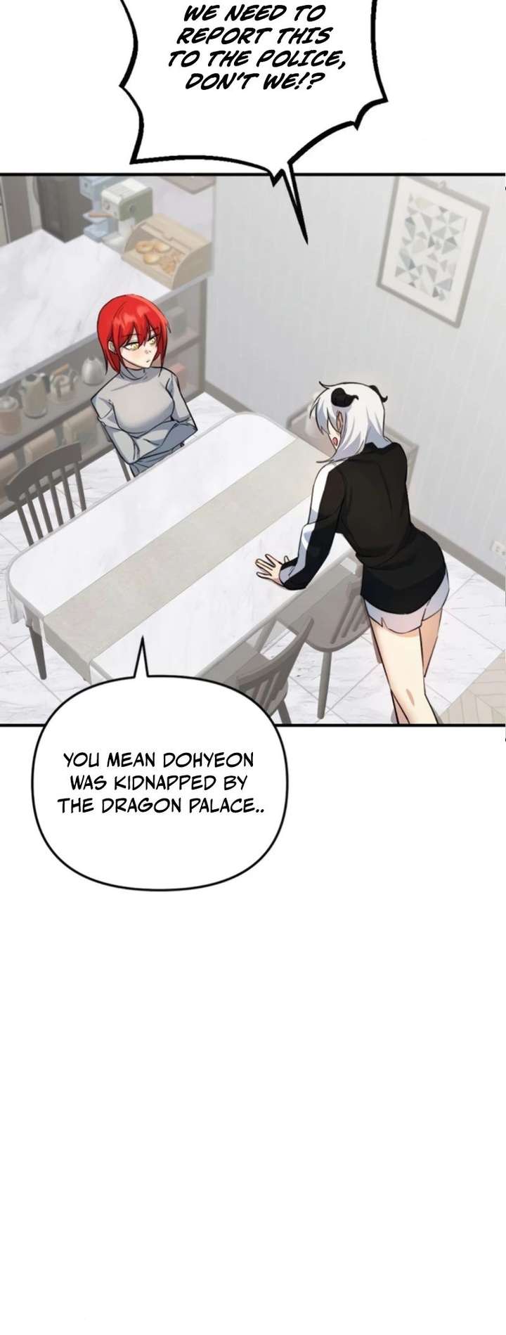 The Demon King’s Channel Chapter 7 - Page 20