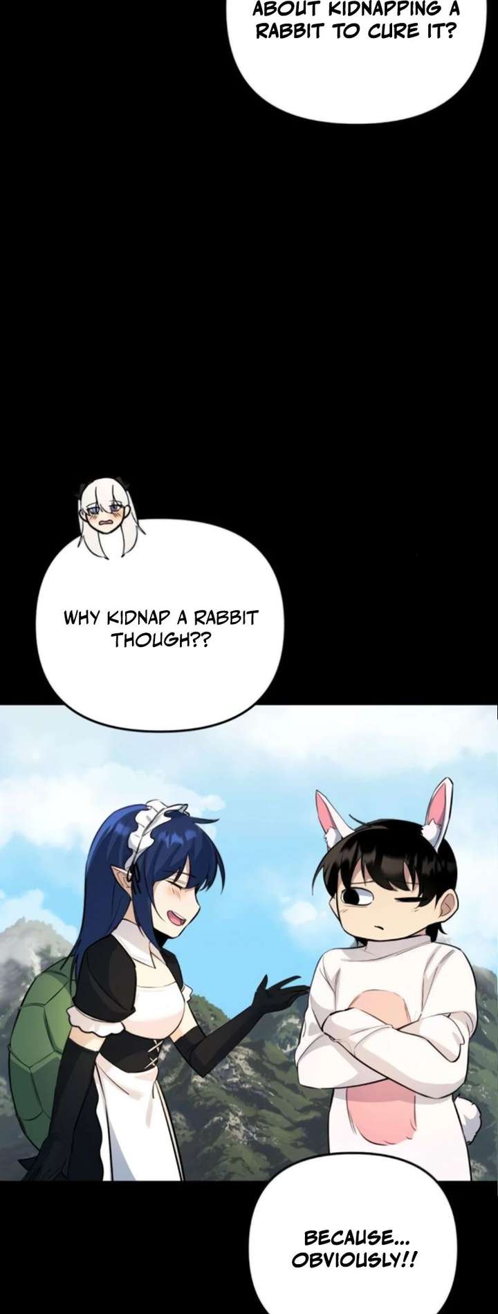 The Demon King’s Channel Chapter 7 - Page 34