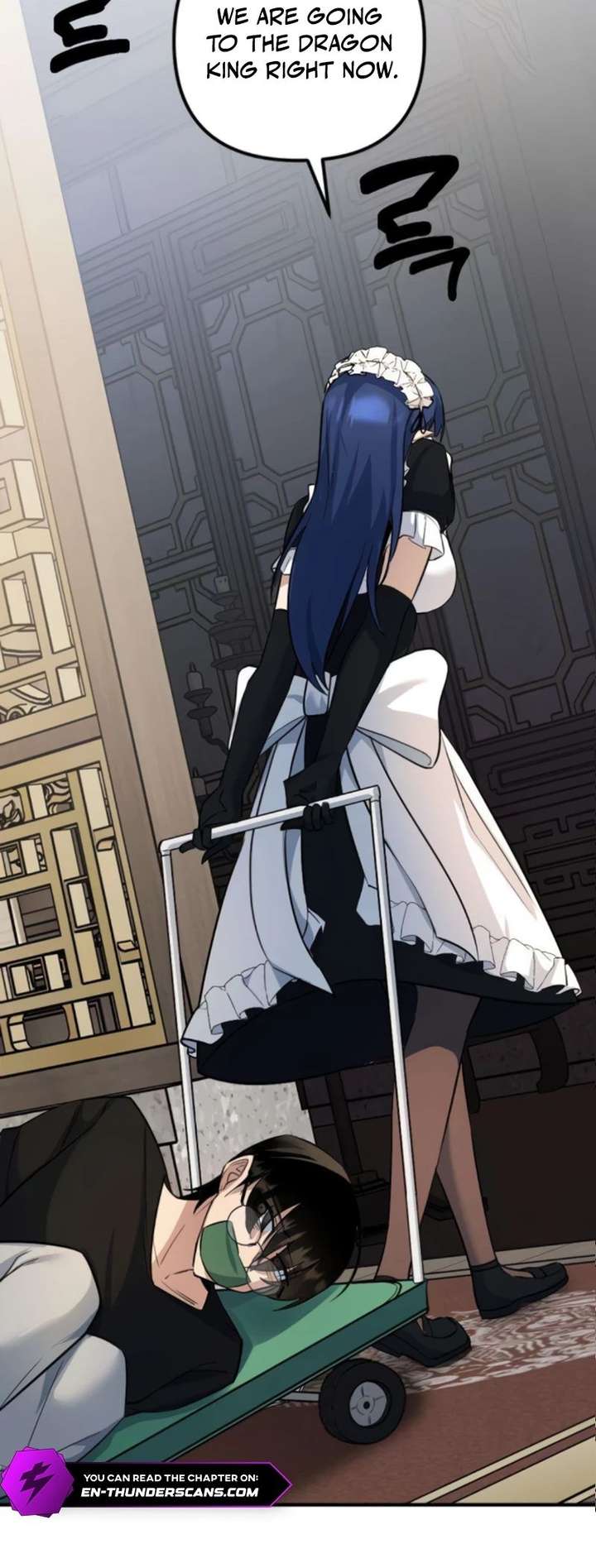 The Demon King’s Channel Chapter 7 - Page 66