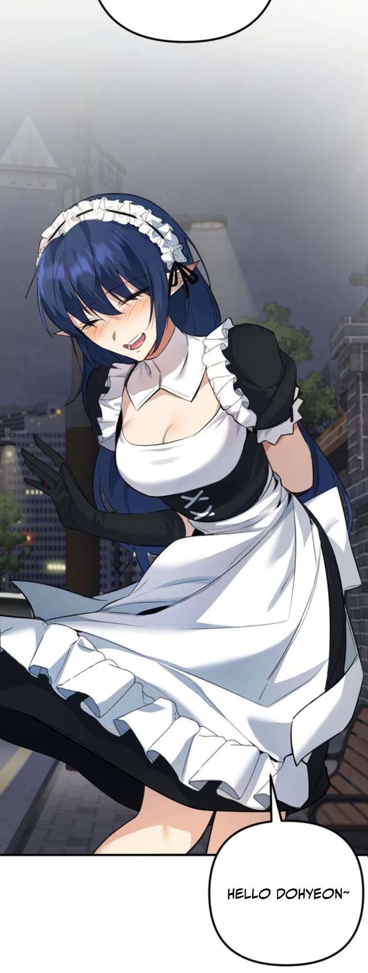 The Demon King’s Channel Chapter 7 - Page 7