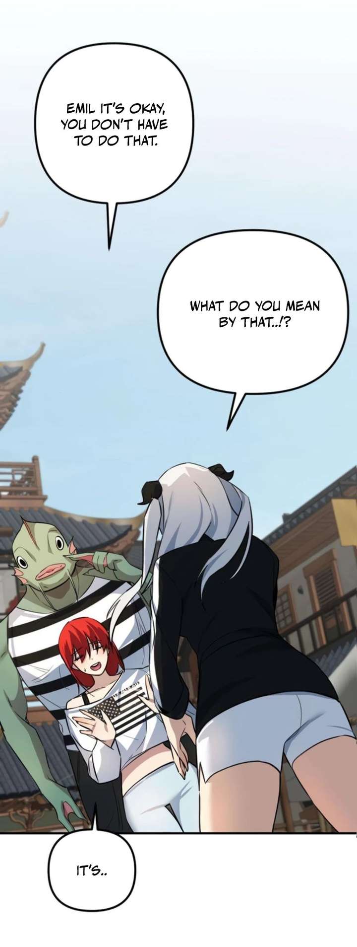 The Demon King’s Channel Chapter 7 - Page 79