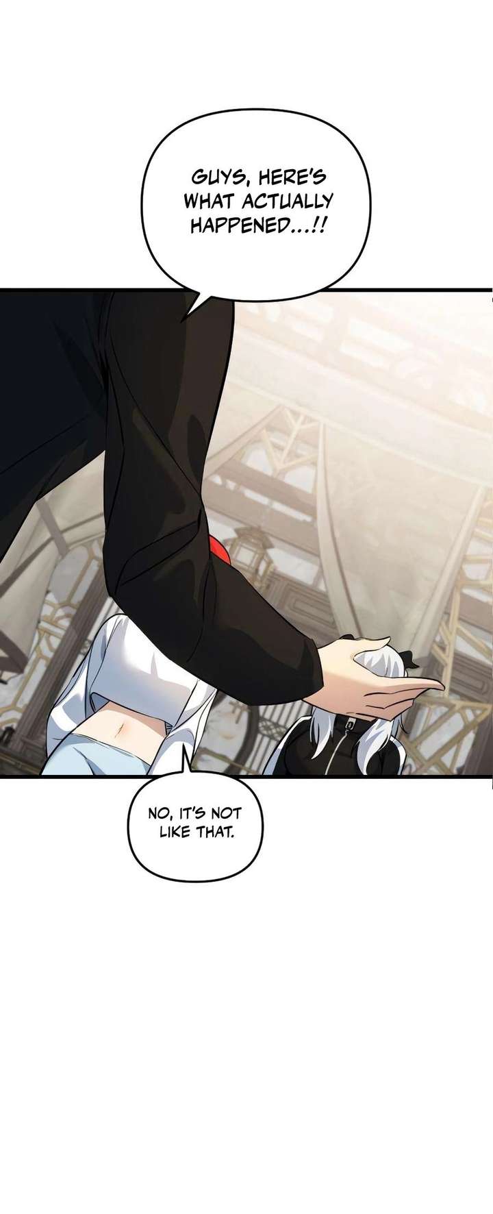 The Demon King’s Channel Chapter 8 - Page 10