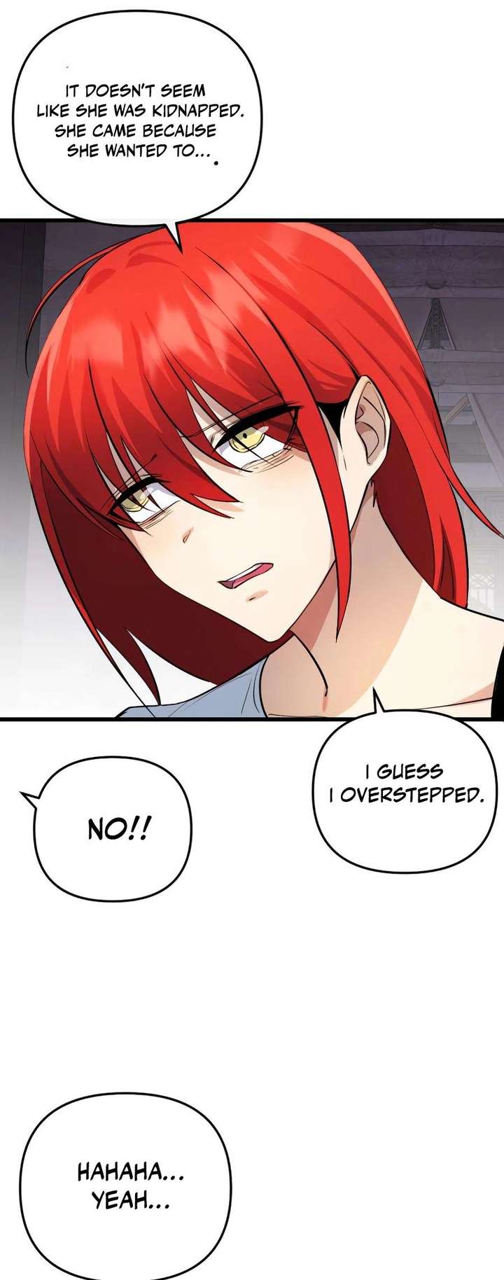 The Demon King’s Channel Chapter 8 - Page 11