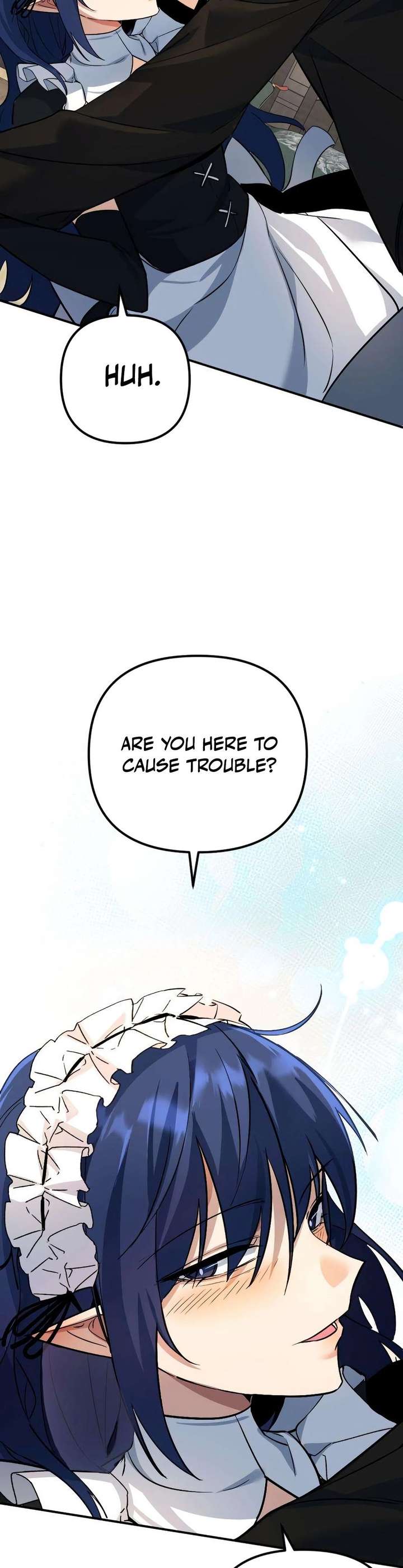 The Demon King’s Channel Chapter 8 - Page 2