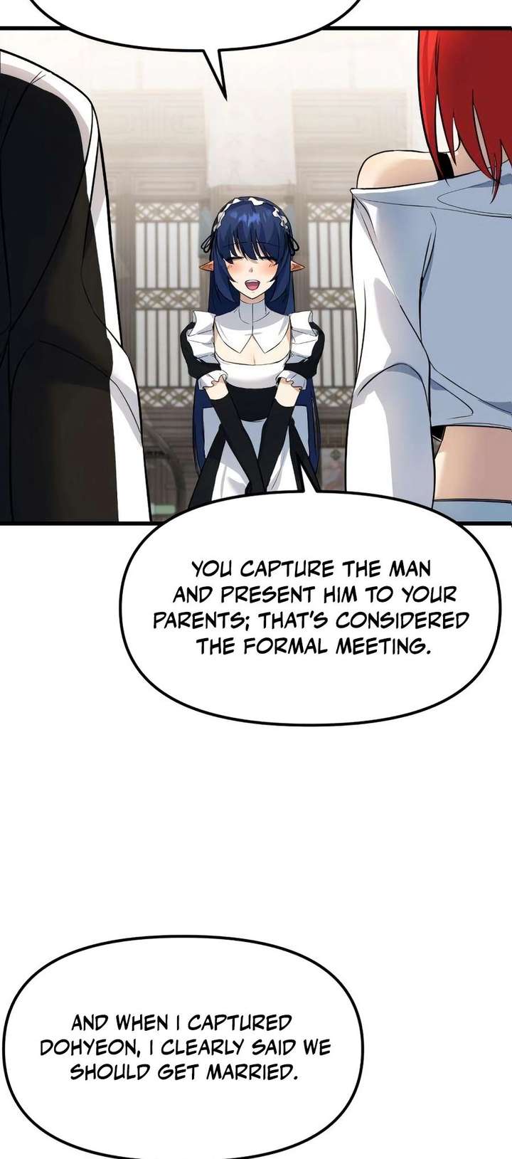 The Demon King’s Channel Chapter 8 - Page 30