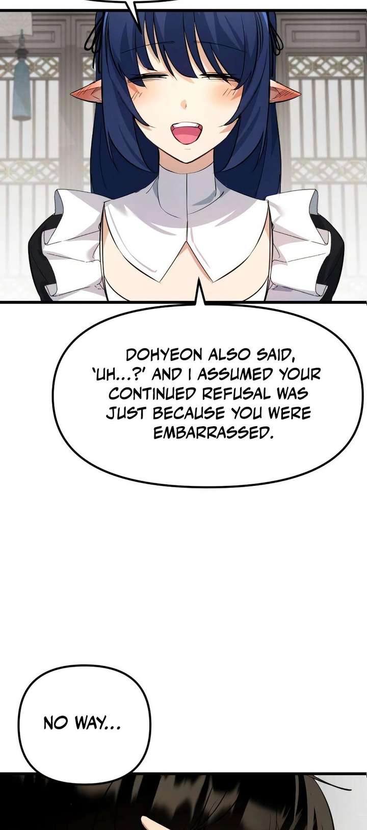 The Demon King’s Channel Chapter 8 - Page 31