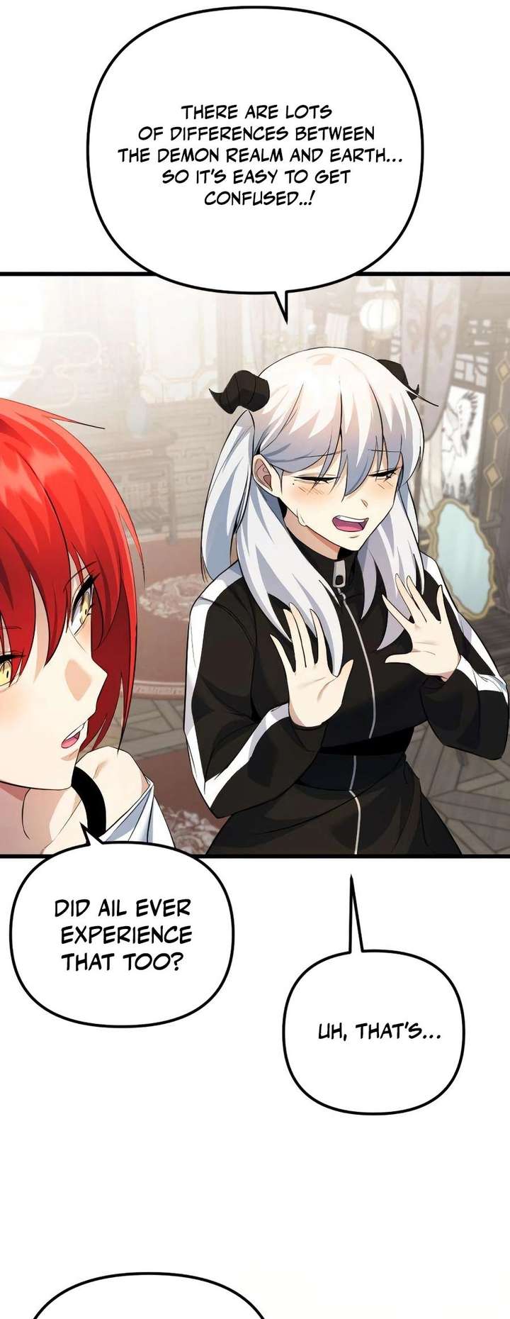 The Demon King’s Channel Chapter 8 - Page 35