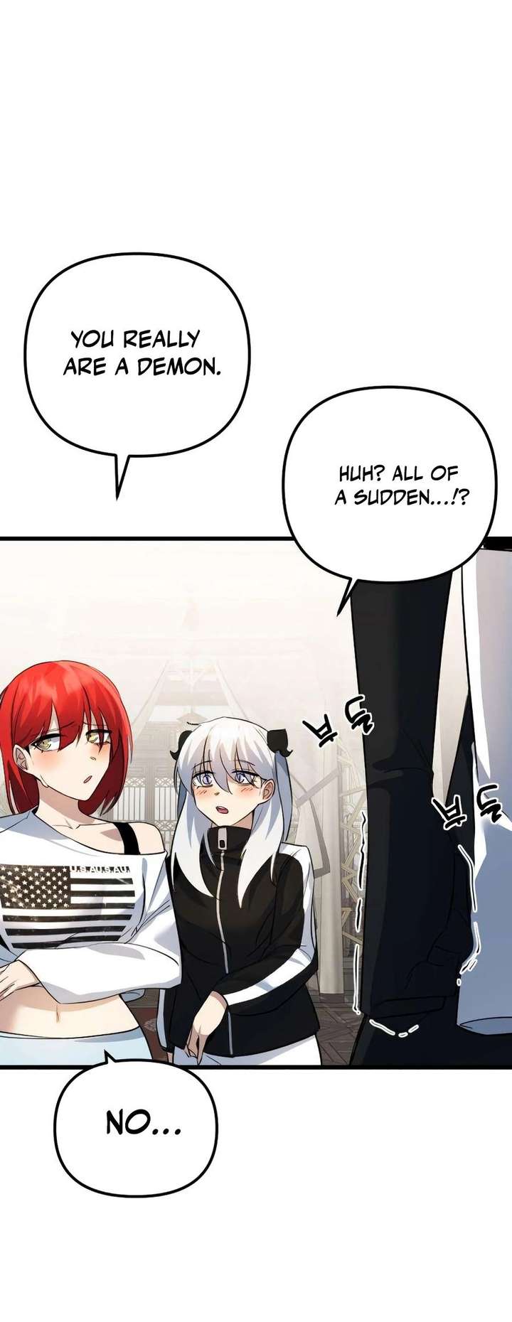 The Demon King’s Channel Chapter 8 - Page 37