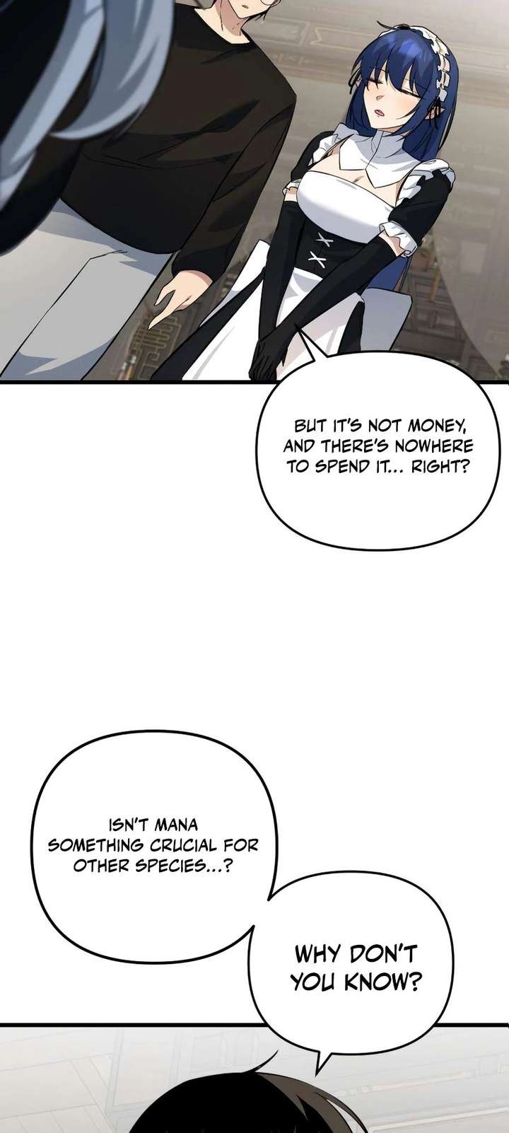 The Demon King’s Channel Chapter 8 - Page 43